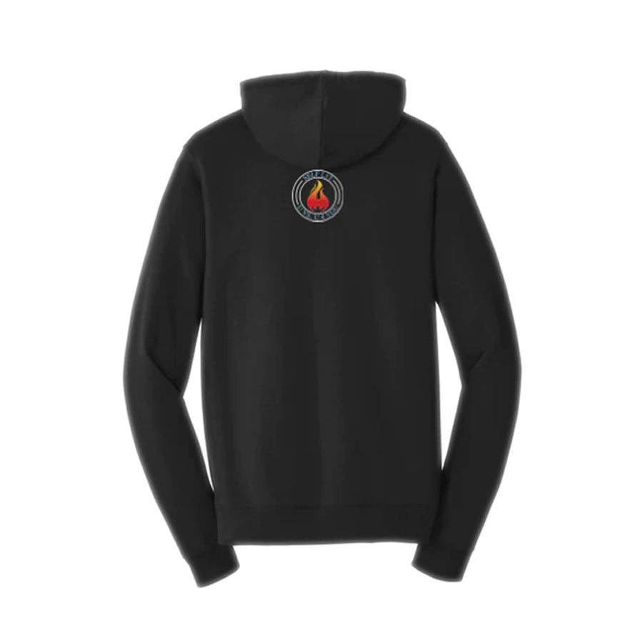 Self L1t - All Black Hoodie