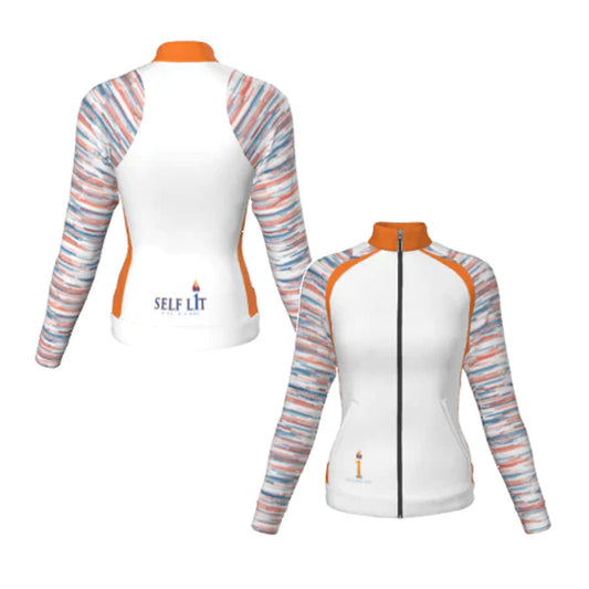 Women's Glitch Full Zip