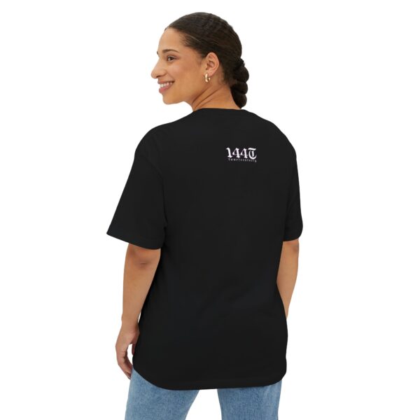 Unisex Oversized Boxy Tee - Image 8