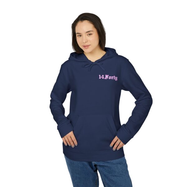 adidas Unisex Fleece Hoodie - Image 7