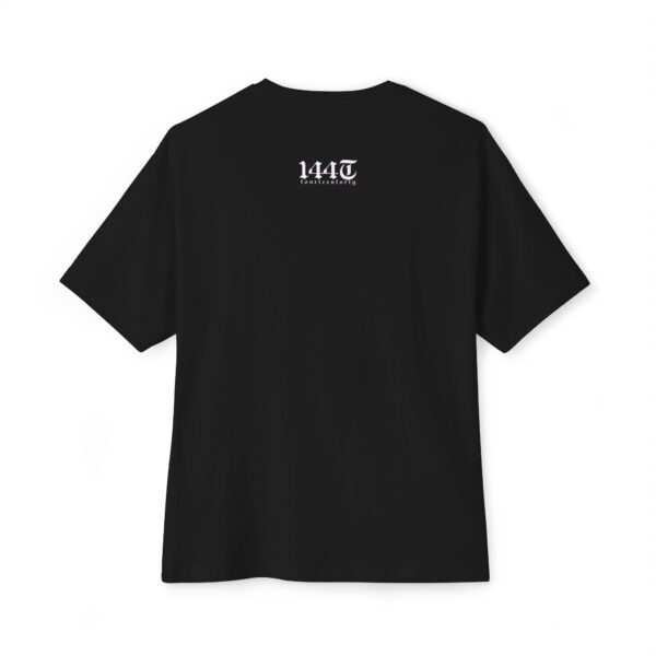 Unisex Oversized Boxy Tee - Image 6