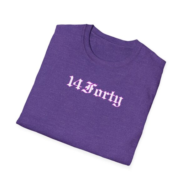 Unisex Softstyle T-Shirt - Image 4