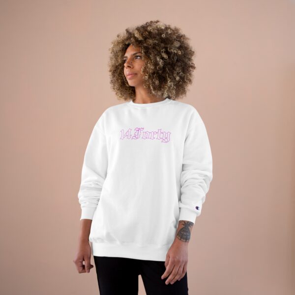 Champion Sweatshirt - Image 6