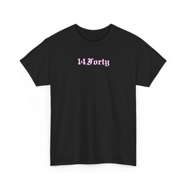 Unisex Heavy Cotton Tee - Image 3