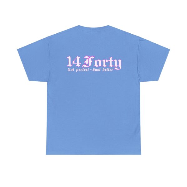 Unisex Heavy Cotton Tee - Image 2