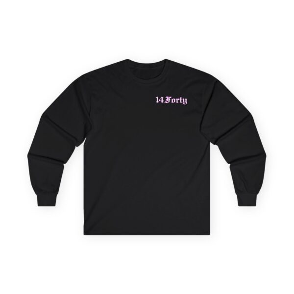 Unisex Ultra Cotton Long Sleeve Tee - Image 2