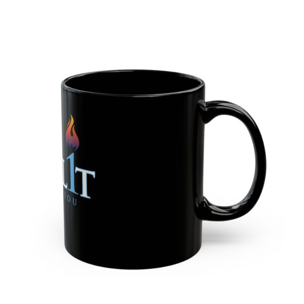 Black Mug (11oz, 15oz) - Image 2