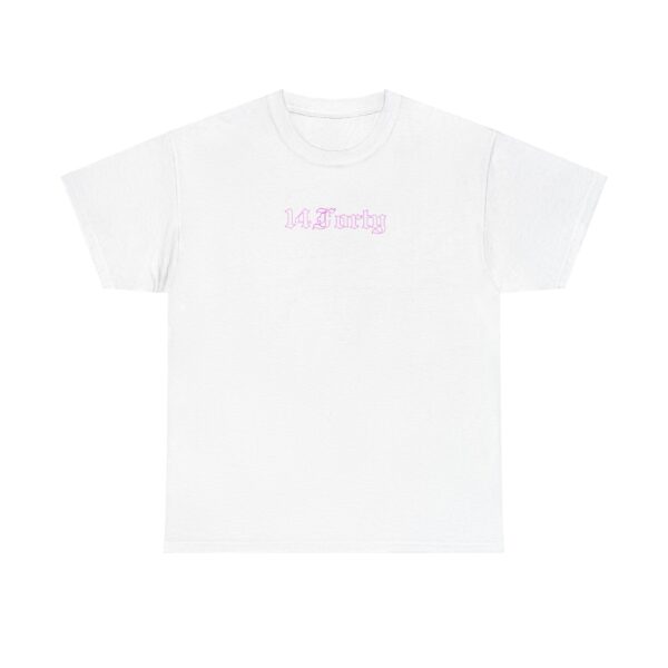 Unisex Heavy Cotton Tee - Image 6