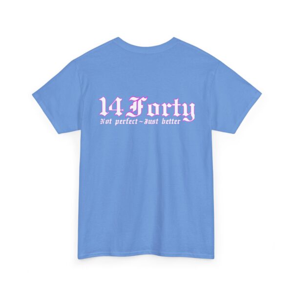 Unisex Heavy Cotton Tee - Image 4