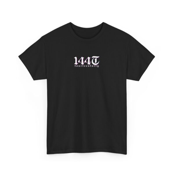 Unisex Heavy Cotton Tee - Image 3