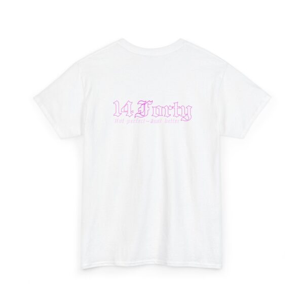 Unisex Heavy Cotton Tee - Image 8