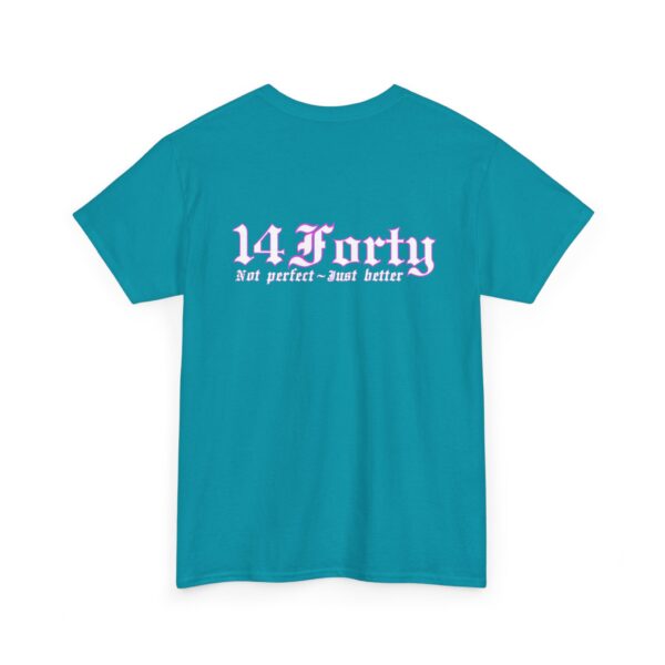 Unisex Heavy Cotton Tee - Image 4