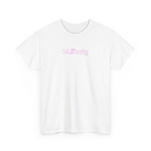 Unisex Heavy Cotton Tee - Image 8