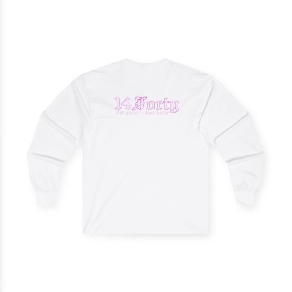 Unisex Ultra Cotton Long Sleeve Tee - Image 4