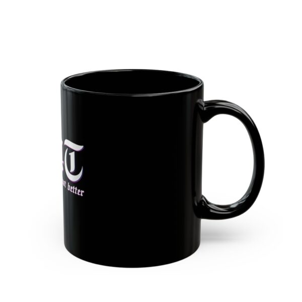 Black Mug (11oz, 15oz) - Image 2