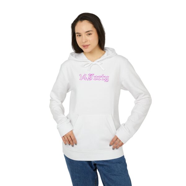 adidas Unisex Fleece Hoodie - Image 7