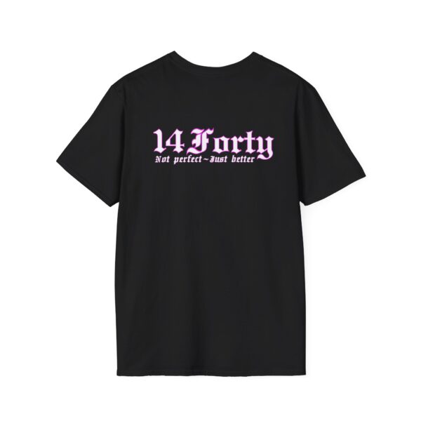 Unisex Softstyle T-Shirt - Image 2