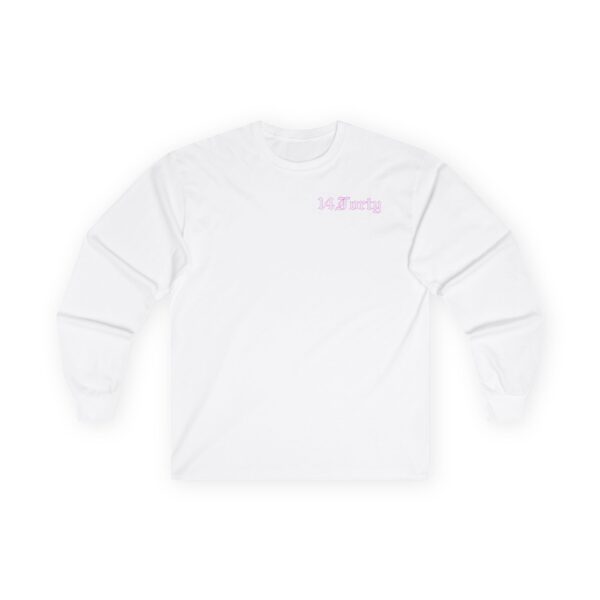 Unisex Ultra Cotton Long Sleeve Tee - Image 3