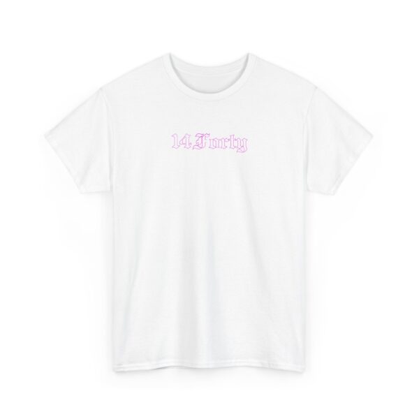 Unisex Heavy Cotton Tee - Image 8